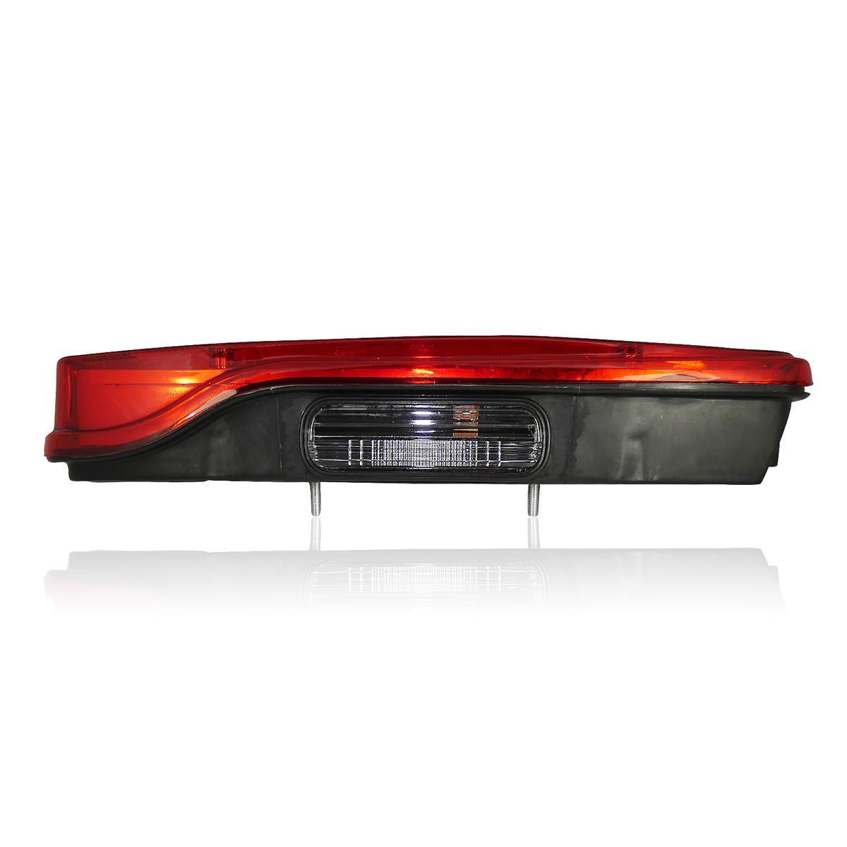 Комплект LED  Стопове Диодни със Светлина За Номер, Зумер Заден Ход, 24V, За Волво Volvo FH4 2013+