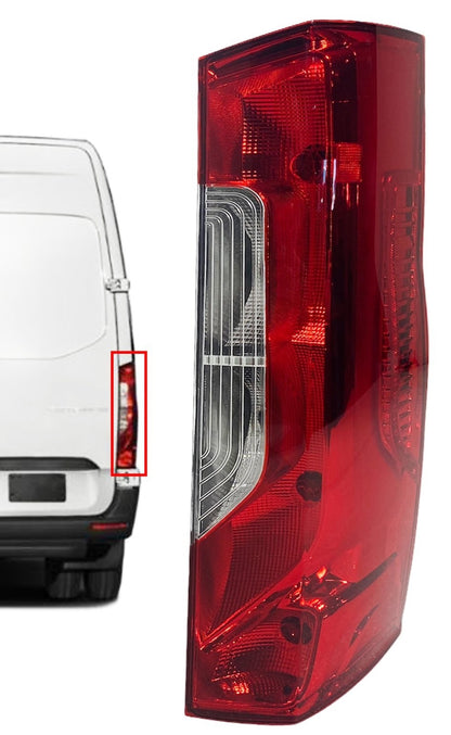 Десен Стоп За Мерцедес Mercedes Спринтер Sprinter W907 W710 2018+