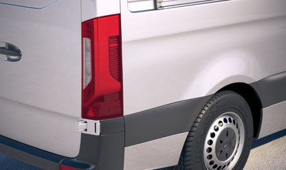 Комплект LED Диодни Ляв Десен Стопове Стоп За Мерцедес Mercedes Спринтер Sprinter W907 W710 2018+