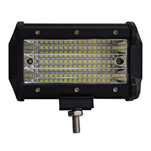 13 См 90W Мощен Led Диоден Бар Халоген Лампа Прожектор 12V 24V