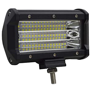 13 См 90W Мощен Led Диоден Бар Халоген Лампа Прожектор 12V 24V