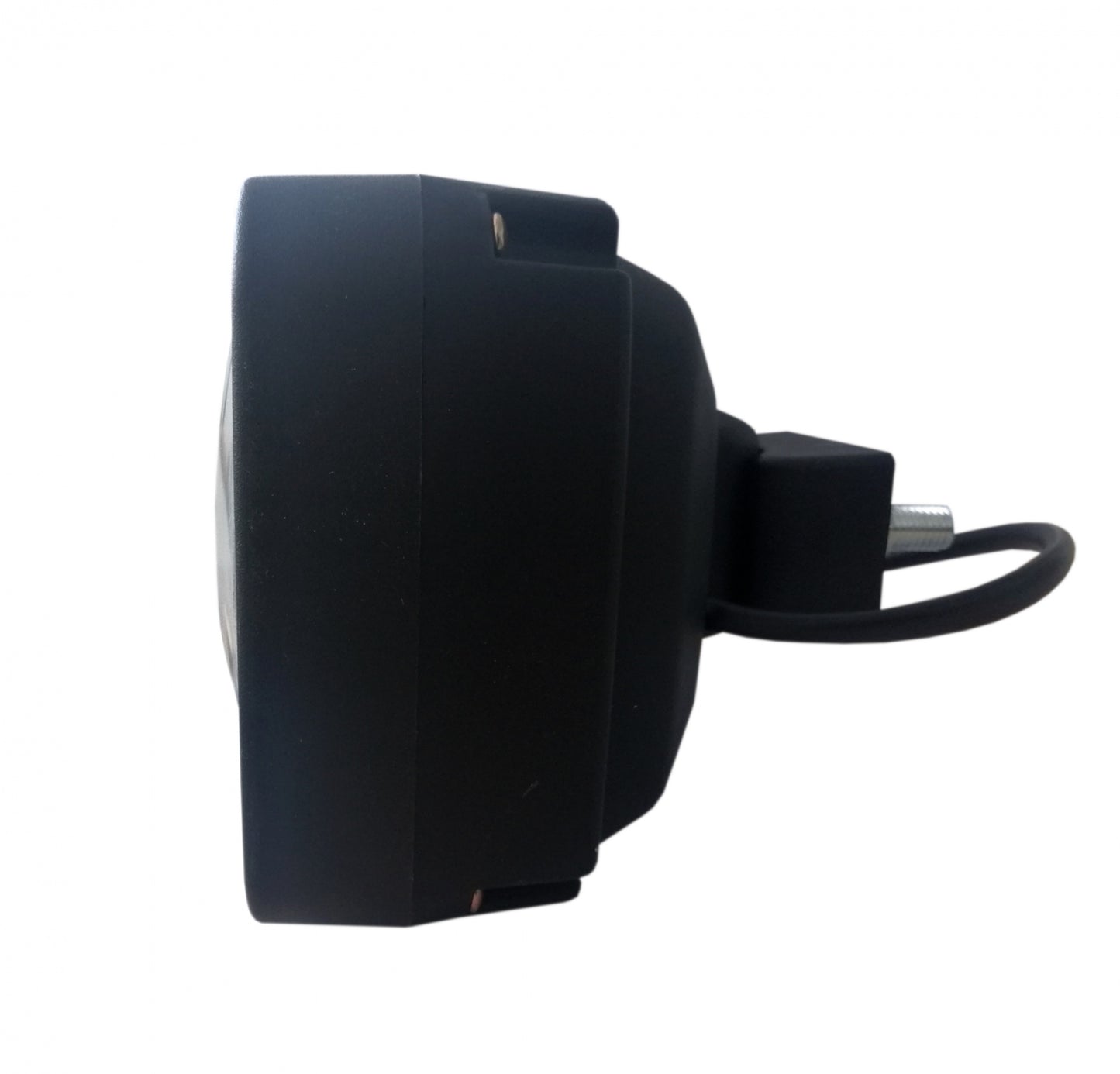 Ляв LED Фар с Мигач, Подходящ за Трактор, Комбайн, Багер, Снегорин и др - 4 диода, 12W, 1000lm