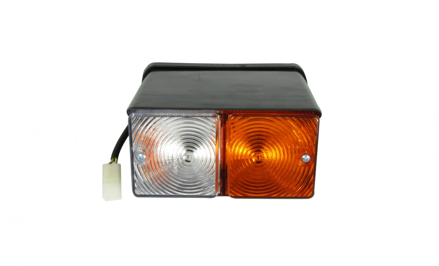 Комплект Предни Ляв и Десен Габарит с Мигач, За Трактор, Багер, Екскаватор, Подходящ за Ford/New Holland, ОЕМ D3NN13201B