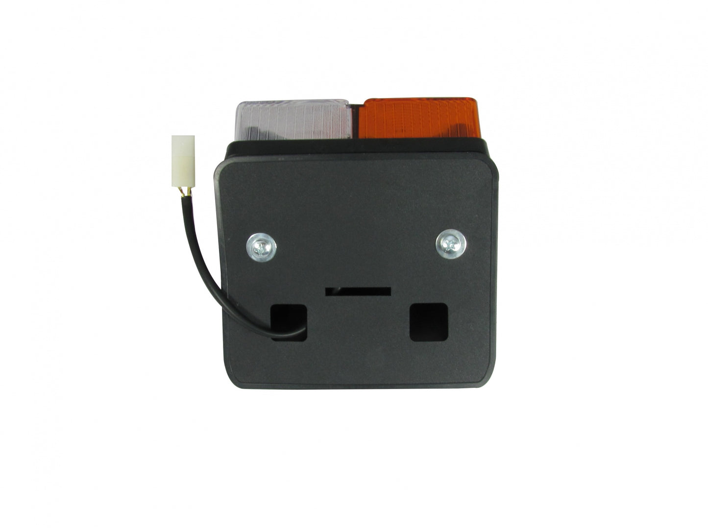 Комплект Предни Ляв и Десен Габарит с Мигач, За Трактор, Багер, Екскаватор, Подходящ за Ford/New Holland, ОЕМ D3NN13201B