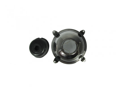 Комплект 2 Броя Фарове, Халогени За Трактор, Багер, Екскаватор, 13,8см, Съвместими със Massey Ferguson, David Brown, Ford New Holland, Landini