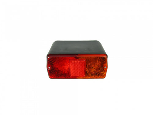 Дясна Задна Светлина,Стоп и Габарит с Мигач За Трактор, Подходяща За Ford New Holland, E4NN13N465AA, E4NN13N465AB