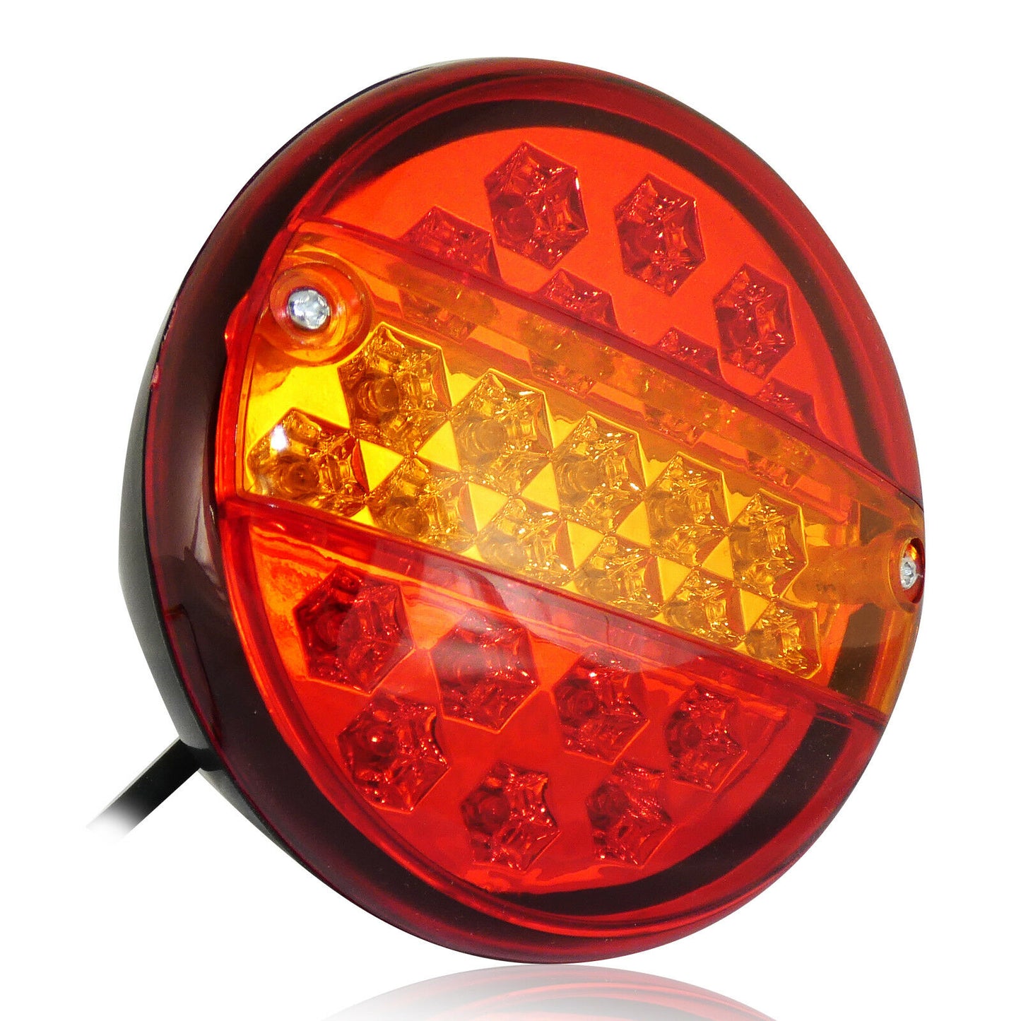1 брой LED  Диоден Стоп Тип Хамбургер 12V-24V, За Камион, Ремарке, Бус , Каравана, Кемпер
