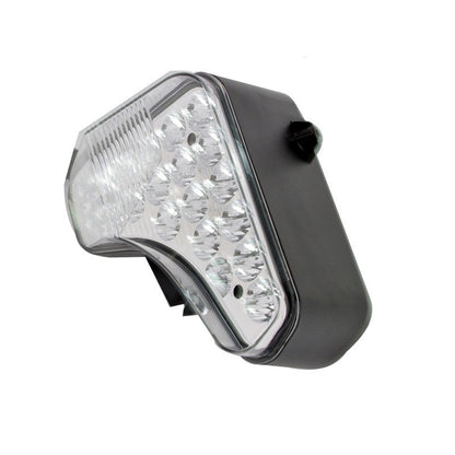 Комплект Led Диодни Фарове Led Халогени OSRAM LEDs 188мм/174мм/150мм 90W Подходящи За Мини Багер Bobcat