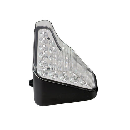 Комплект Led Диодни Фарове Led Халогени OSRAM LEDs 188мм/174мм/150мм 90W Подходящи За Мини Багер Bobcat