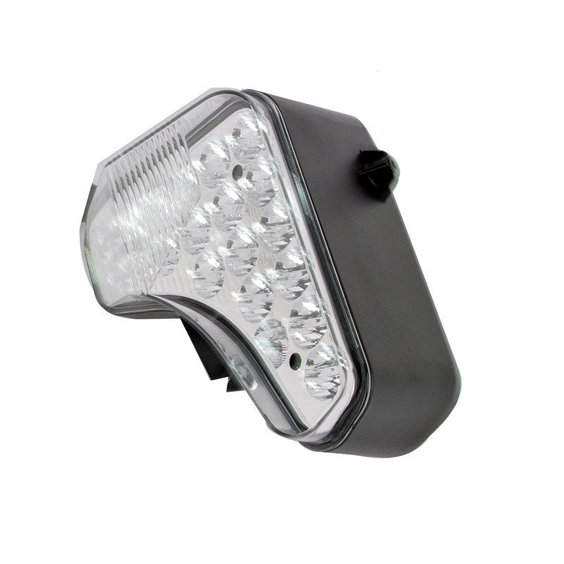 Комплект Led Диодни Фарове Led Халогени OSRAM LEDs 188мм/174мм/150мм 90W Подходящи За Мини Багер Bobcat