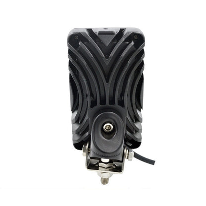 15cm 40W LED Диоден Халоген CREE LED Лампа 3400lm PRO Трактор, Комбайн, Земеделски Машини и Др.