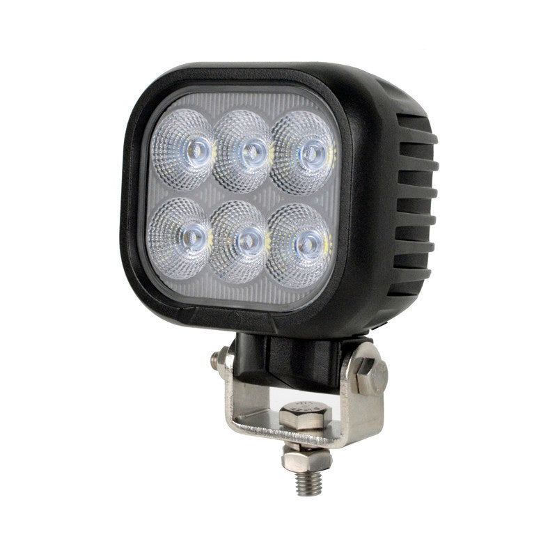 LED фар 100мм 60W OSRAM 5100lm
