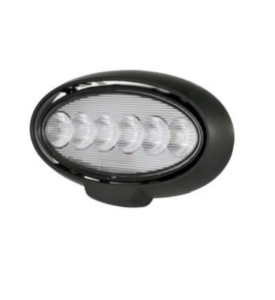 Led Диоден Халоген, LED Фар, 5100lm, 191mm, 60W PRO, Подходящ за HELLA, John Deere