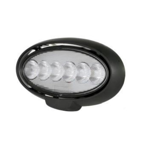 Led Диоден Халоген, LED Фар, 5100lm, 191mm, 60W PRO, Подходящ за HELLA, John Deere