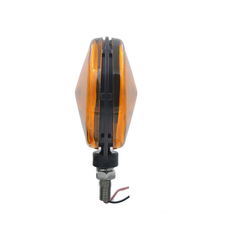 LED  Диоден Мигач, Флаш, Аварийна Светлина, 48W, 12V-24V, 109mm, За Трактор, Земеделски, Селскостопански машини