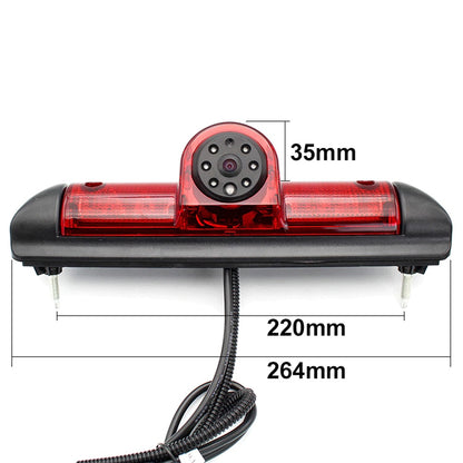 LED стоп за Citroen Jumper III, Fiat Ducato X250, Peugeot Boxer III, с вградена камера за задно виждане