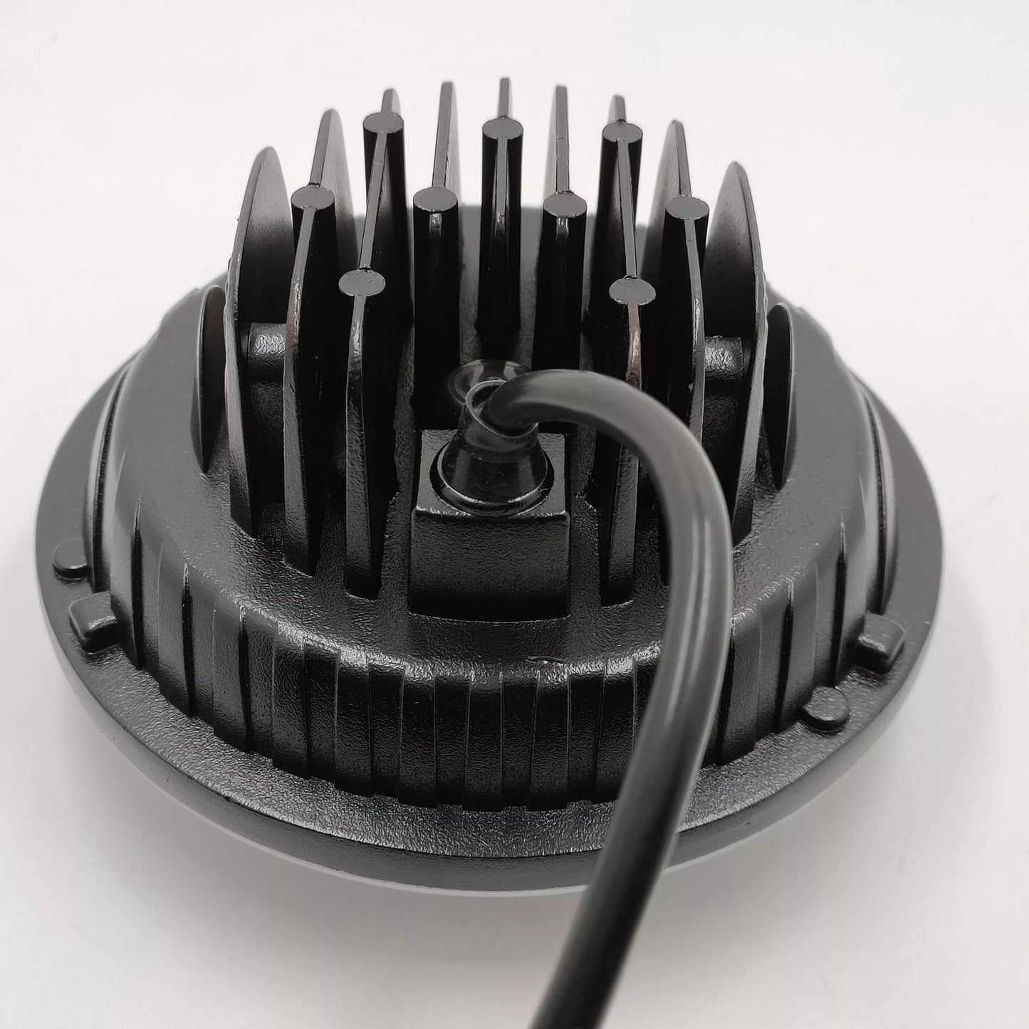 14.5 см LED 5D 36W Универсален прожектор фар лампа халоген с къси / дълги светлини за мотоциклет автомобил офроуд бус ван камион трактор комбайн багер къси/дълги 12V-24V 5,7 инча