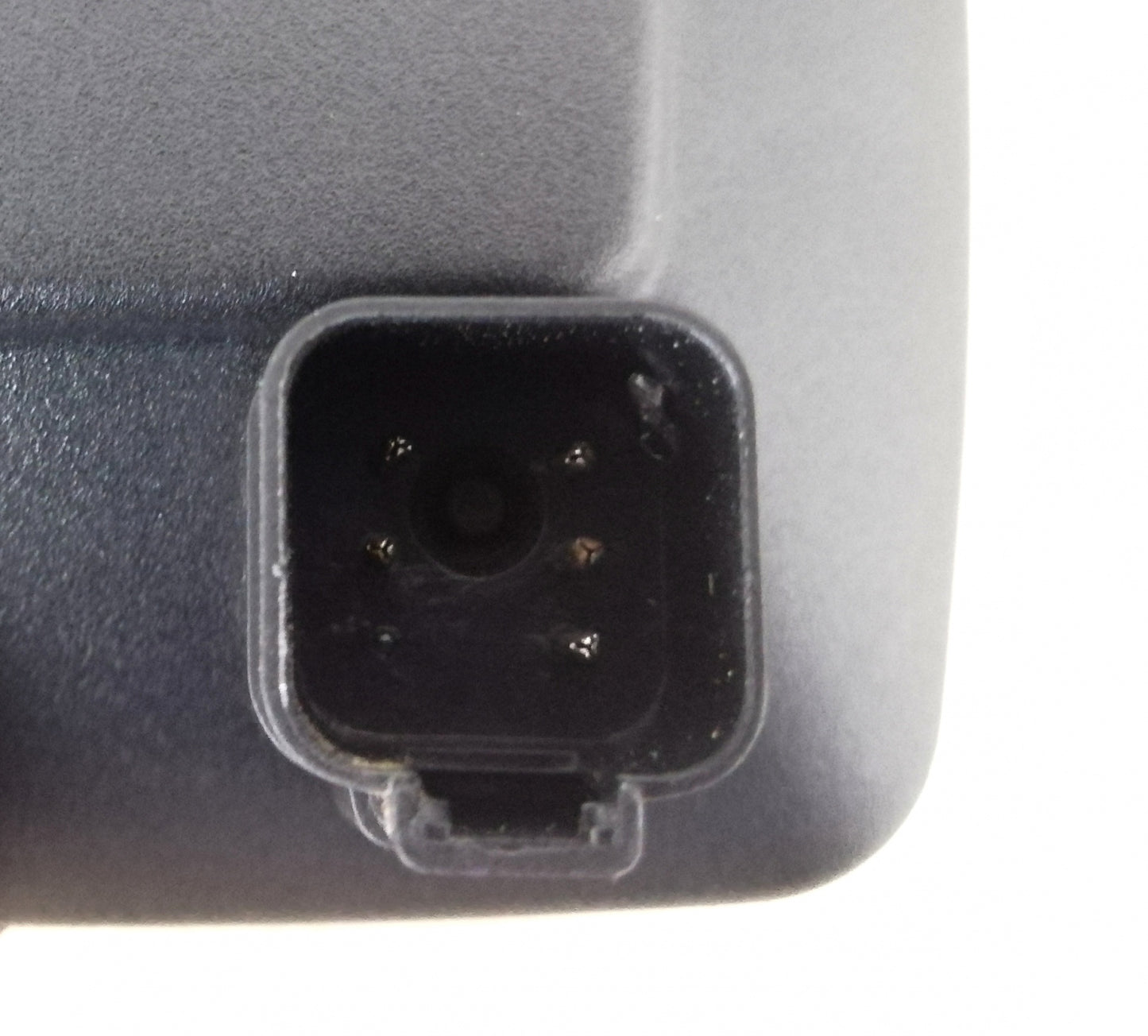 Ляв универсален външен фар с мигач къси / дълги светлини подходящ за трактор мотокар багер комбайн снегорин и др.