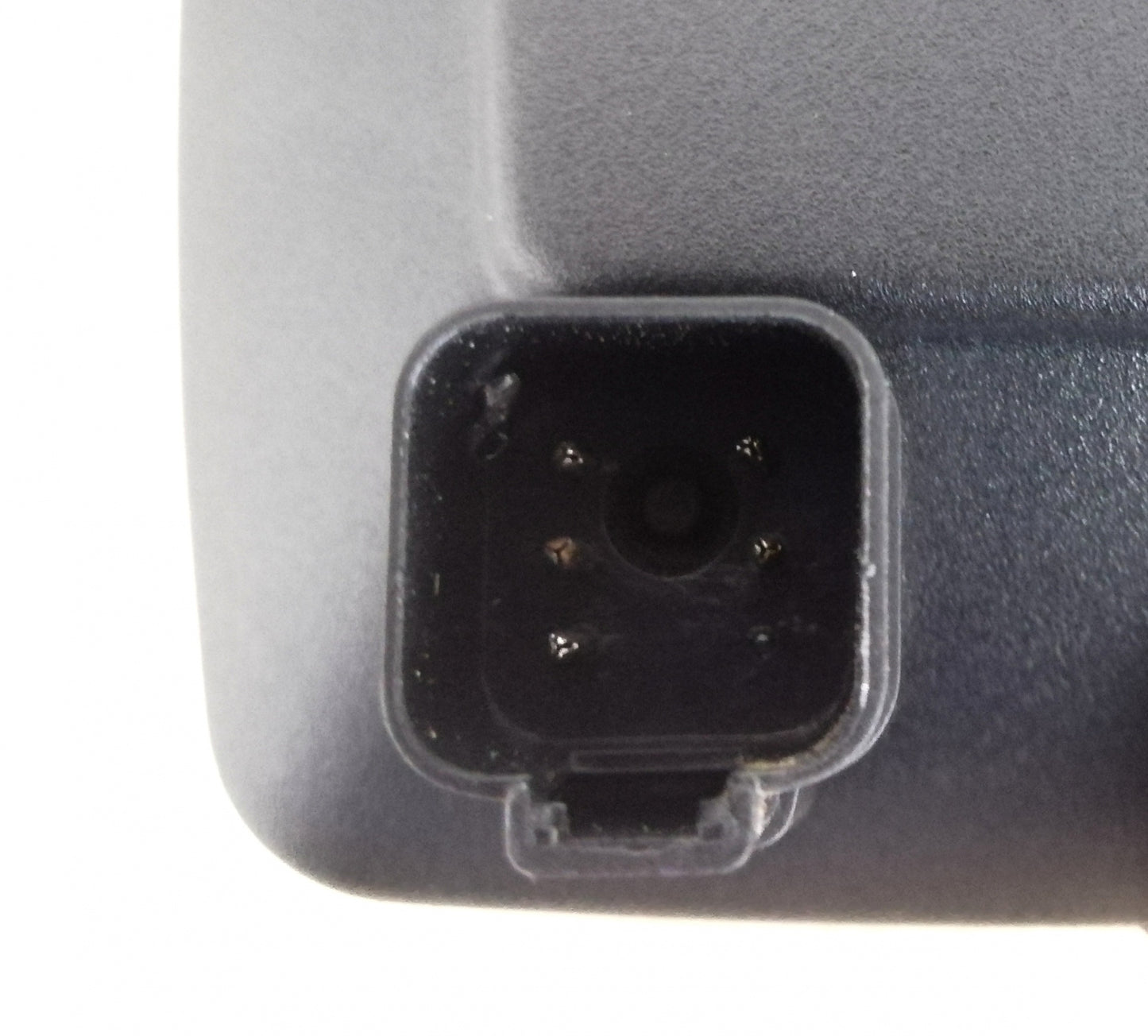 Десен универсален външен фар с мигач къси / дълги светлини подходящ за трактор мотокар багер комбайн снегорин и др.