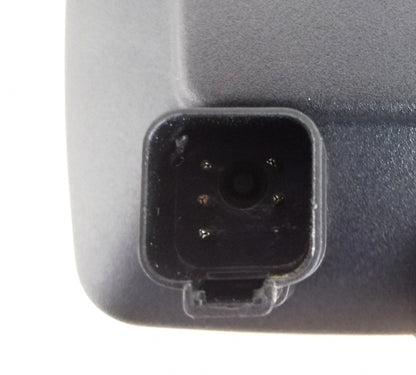 Десен универсален външен фар с мигач къси / дълги светлини подходящ за трактор мотокар багер комбайн снегорин и др.