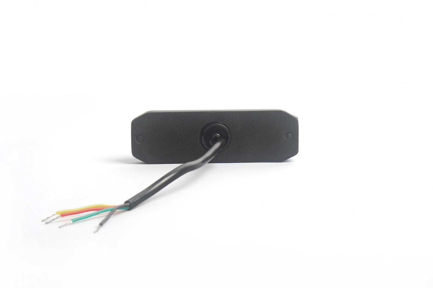 4 LED Жълта Аварийна Лампа Блиц Светлина Мигаща За Пътна Помощ Платформа и др. 12-24V 12W