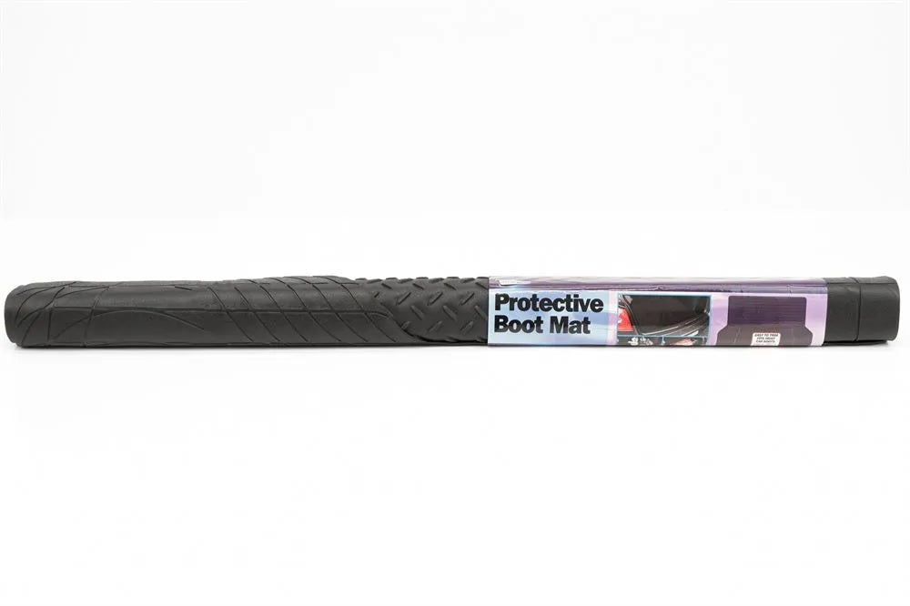 Универсална гумена стелка за багажник 118 x 85 cm с възможност за изрязване