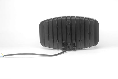 LED мощен диоден фар халоген лампа 12V - 24V 48W бяло-жълто за АТВ джип камион трактор земеделски и селскостопански машини и др. 245 x 139.4 x 90 mm E-mark E9