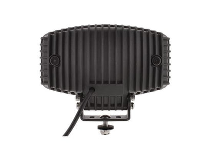LED Високомощен диоден фар халоген лампа 12V - 24V бяло-жълто 247 см за камиони трактор земеделски машини и др