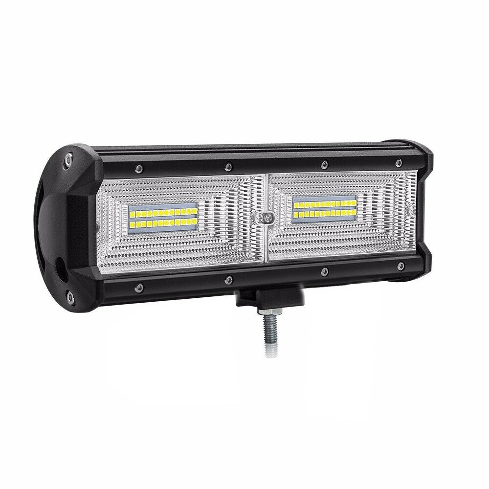 24 См 144W Мощен Led Диоден Бар Халоген Лампа Прожектор 7D 12V 24V