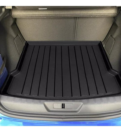 3D Гумена стелка за багажник DeluxeBoss за MERCEDES C CLASS S204 КОМБИ 2007-2011г.