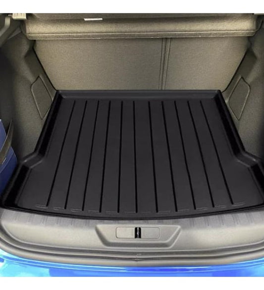 3D Гумена стелка за багажник DeluxeBoss за MERCEDES C CLASS W205 КОМБИ 2014-2020г.