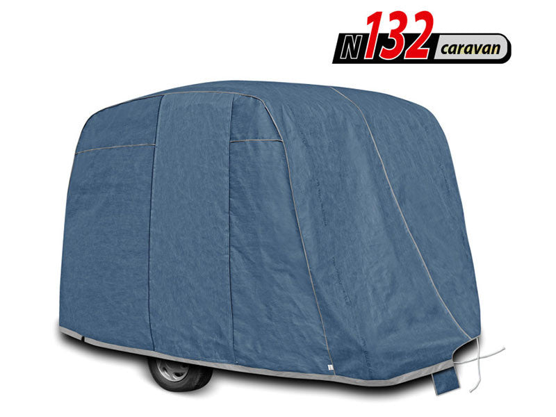 Висококачествено Покривало Kegel за каравана син цвят Серия Mobile Garage N132