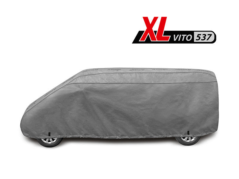 Висококачествено Покривало Kegel за VITO серия Mobile Garage XL537 520-540x172-180cm