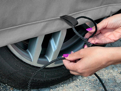 Висококачествено Покривало Kegel за VITO серия Mobile Garage XL537 520-540x172-180cm