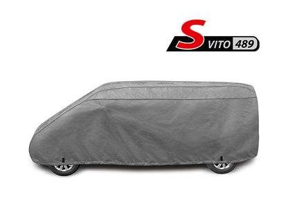 Висококачествено Покривало Kegel за VITO серия Mobile Garage S489 500x180cm