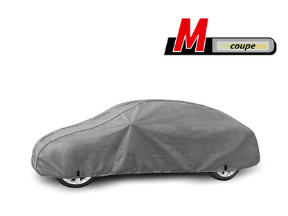 Висококачествено Покривало Kegel за купе автомобил Серия Mobil Garage e размер M 390 - 415 см x 115 - 125 см