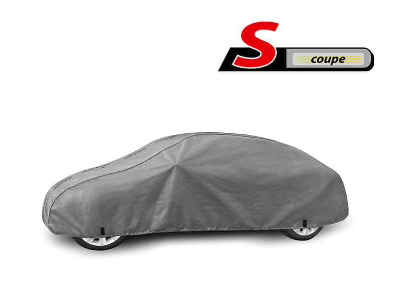 Висококачествено Покривало Kegel за купе автомобил Серия Mobile Garage размер S 380- 400см х 100 - 110см