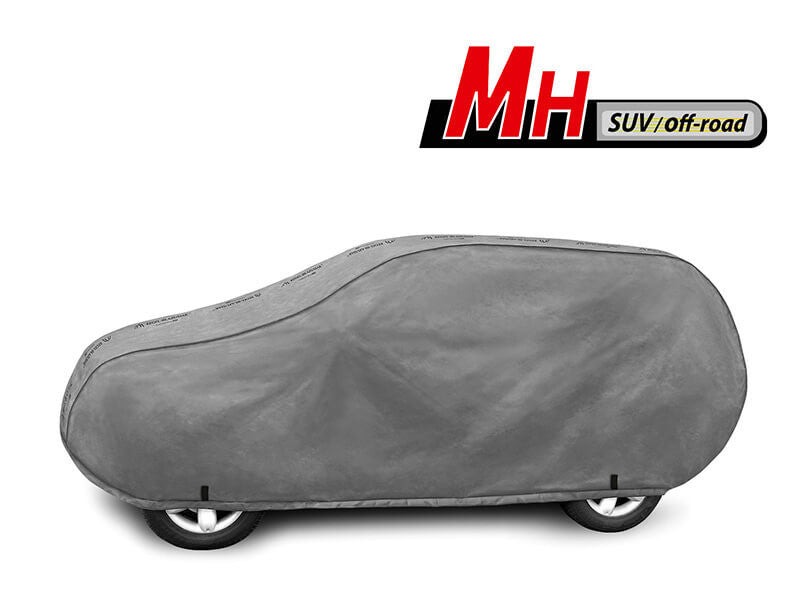 Висококачествено Покривало Kegel за Джип SUV OFF-ROAD Серия Mobile Garage размер M 410 - 430см х 145 - 155см