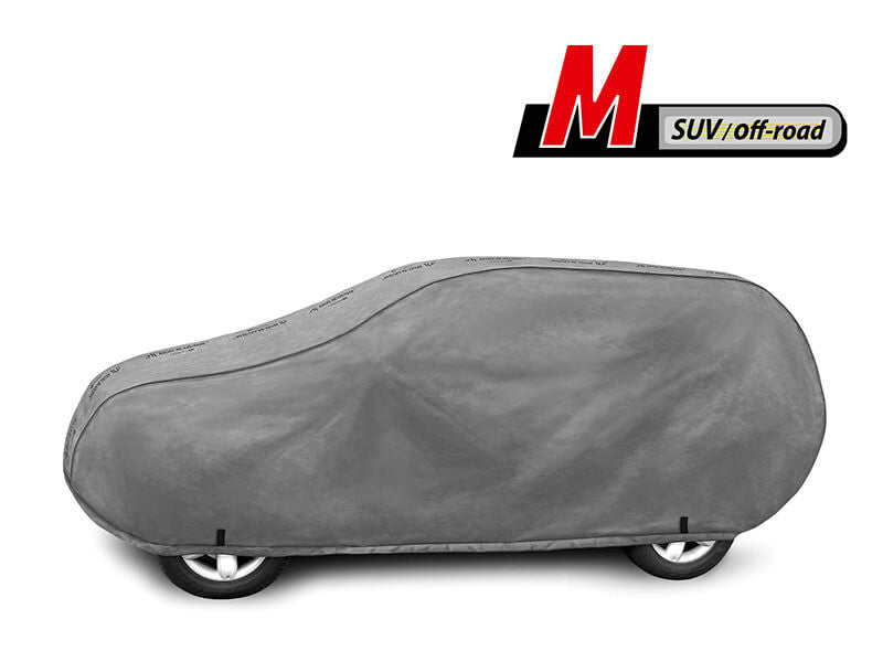 Висококачествено Покривало Kegel за Джип SUV OFF-ROAD Серия Mobile Garage размер M 400 - 420см х 135 - 145см