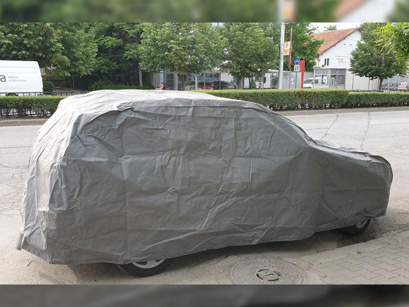Висококачествено Покривало Kegel за Джип SUV OFF-ROAD Серия Mobile Garage размер M 400 - 420см х 135 - 145см
