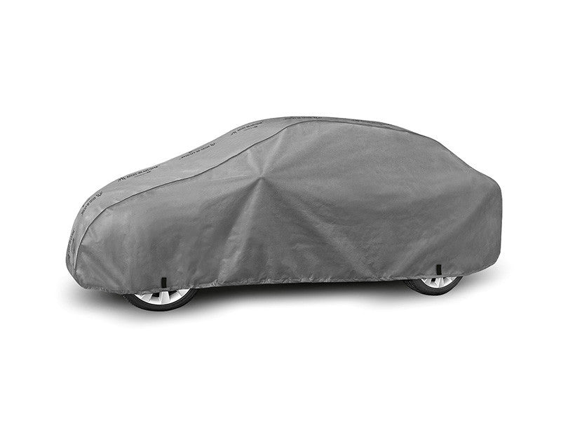 Висококачествено Покривало Kegel за Седан Sedan Автомобил Серия Mobile Garage размер M 380 - 425см х 126 - 136см