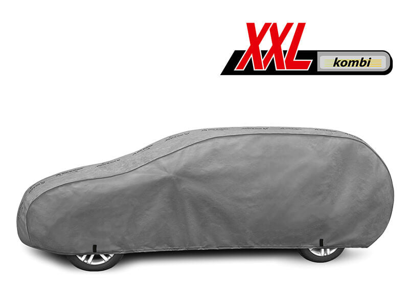 Висококачествено Покривало Kegel за Комби Хечбек Серия Mobile Garage размер XXL 485 - 505см x 127 - 137см