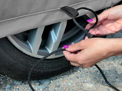 Висококачествено Покривало Kegel за Комби Хечбек Серия Mobile Garage размер XXL 485 - 505см x 127 - 137см