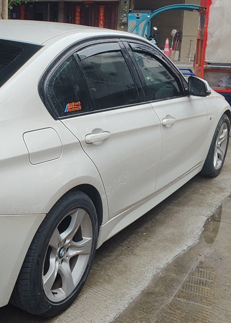 Комплект от 4бр. ветробрани за BMW 3-та серия Седан (F30) 2012-2019
