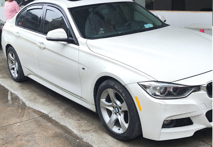 Комплект от 4бр. ветробрани за BMW 3-та серия Седан (F30) 2012-2019