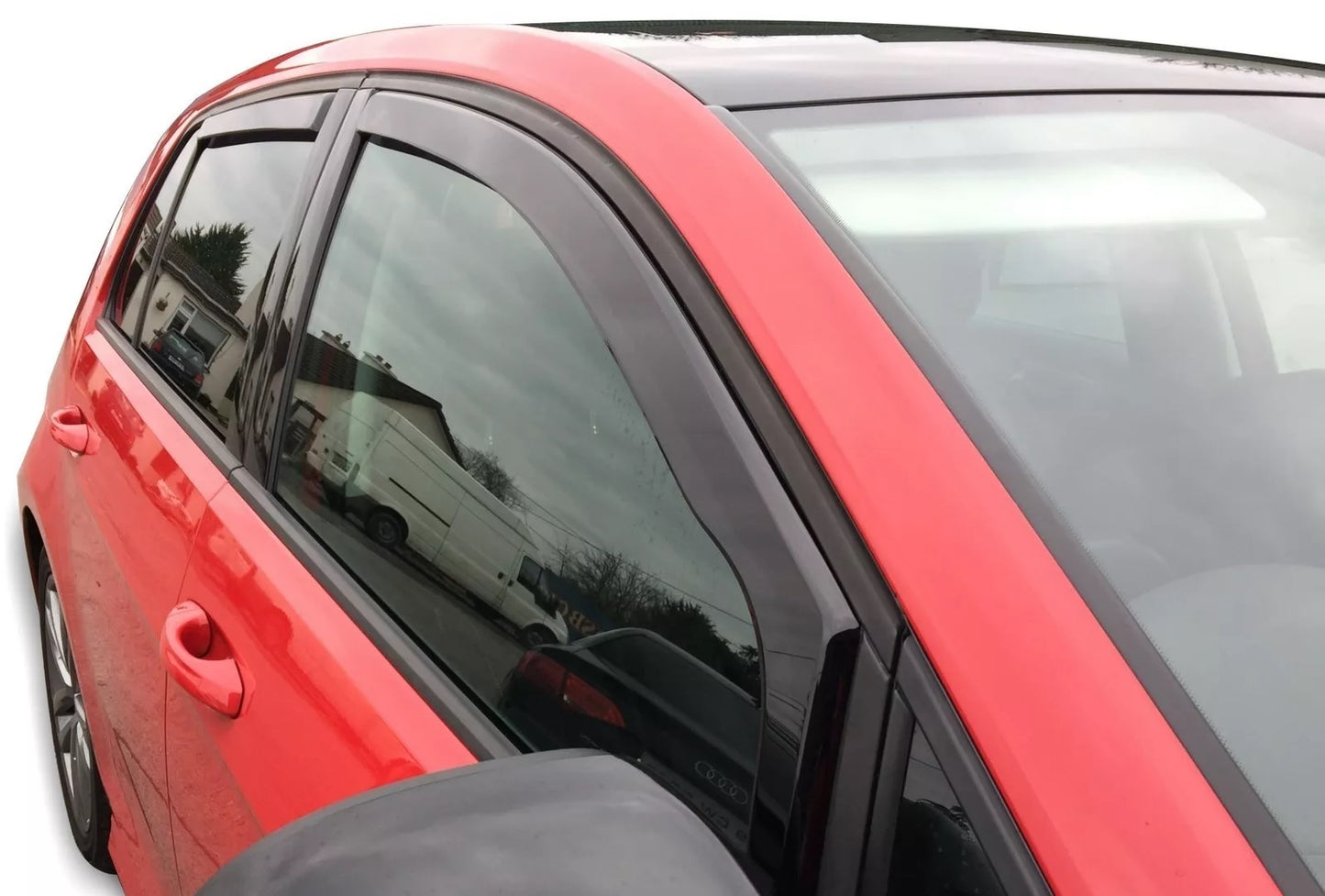 Комплект от 4бр. ветробрани за VW GOLF 7 5D 2012 - 2019