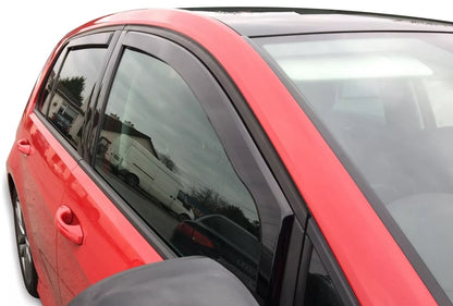 Комплект от 4бр. ветробрани за VW GOLF 7 5D 2012 - 2019