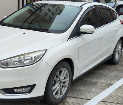 Комплект от 4бр. ветробрани за FORD FOCUS MK3 4/5 врати 2011-2018