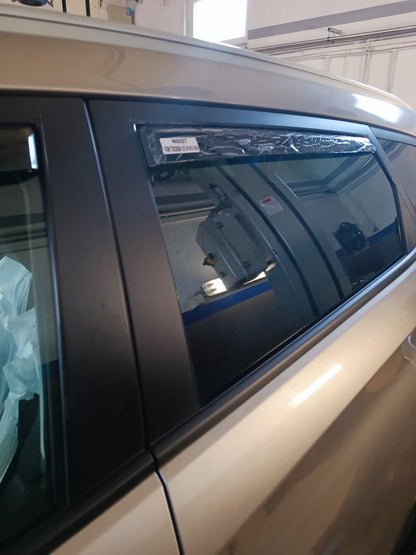 Комплект от 4бр. ветробрани за HYUNDAI TUCSON III 5 врати 2015-2020