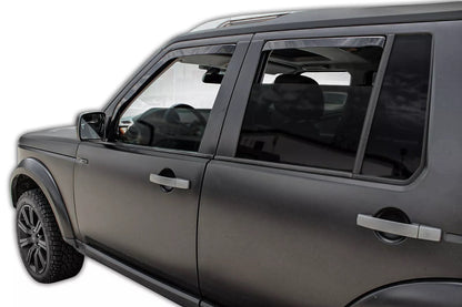 Комплект от 4бр. ветробрани за Land Rover Discovery 3 / 4  2005-2016